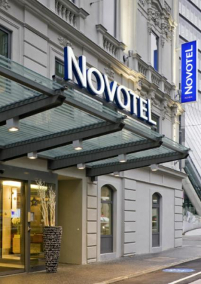 Гостиница Novotel Wien City, Вена